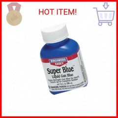 BW Casey Gun Blue 3 oz Super