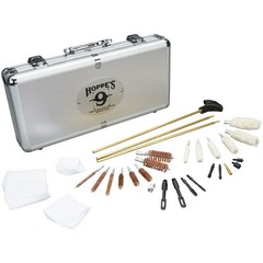 Hoppe’s UAC102 Deluxe Gun Cleaning Accessory Kit w/ Brass Cleaning Rod