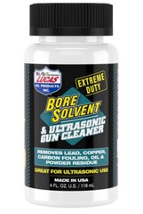 LUCAS OIL Extreme Duty 4oz Bore Solvent Ultrasonic Gun Cleaner 10907
