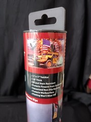 TekMat Donald Trump 11″x17″ Gun Cleaning Mat, Freedom Portrait – TEK