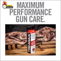 CLP Gun Cleaner and Lubricant | 3 in 1 Oil Gun Cleaner and Lubricant – 12Oz Can