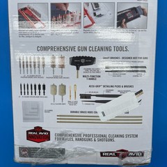 Real Avid Master Universal Gun Cleaning Station – AVMCS-U