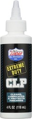 Firearms Lubricant & Rust Preventer – 4oz