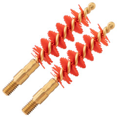 (2 PACK) KleenBore® .38/.357/9mm Handgun Red Nylon Bore Brush