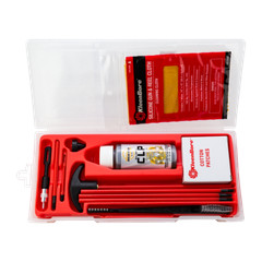 KleenBore® SAF-T-Clad™ UNIVERSAL Classic Cleaning Kit (Handgun, Rifle, Shotgun)