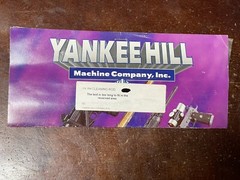 yankee hill U.S.Military Arms HANDLE SECTION for gun cleaning rod set