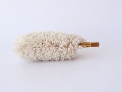 .62 CALIBER BLACK POWDER 100% COTTON BORE MOP / EMSS1102