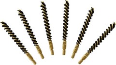 .22 Cal Bore Nylon Gun Cleaning Brush for 22lr Rifle Pistol Handgun Cleaning (6