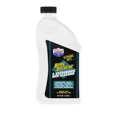 Lucas Extreme Duty Bore Solvent Ultrasonic Gun Cleaner 32Oz Low Odor Rust Pro…