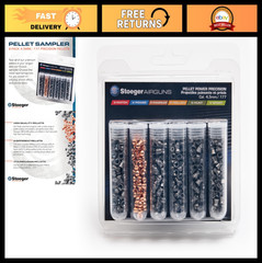 High-Performance Precision Airgun Pellets for Target Shooting & Practice