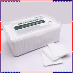 1000PCS Gun Cleaning Patches for Firearms, Highly Absorbent Gun Cleaning Clot…