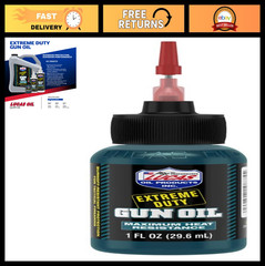 Extreme Duty Gun Oil – 1 oz (Pack of 20) | High-Performance Lubricant for Firear