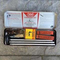 Vintage Outers Gunslick Shotgun Cleaning Kit No. 478 12Ga.