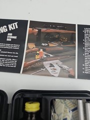 Hoppe’s No. 9 Deluxe Gun Cleaning Kit + Miscellaneous Cleaning Supplies/Brushes