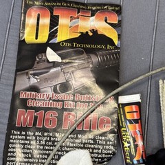 Otis 1005-01-424-2999 Rifle Cleaning Kit