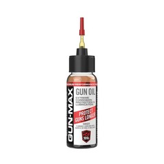 Gun-Max Gun Oil 1 Ounce Needle Oiler – Elite Gun Oil and Cleaner Features Superi