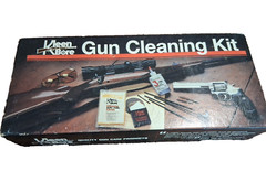 Kleen Bore Universal Gun Cleaning Kit Model NO K-205 22/223/225