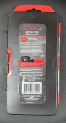 WINCHESTER MODERN RIFLE CLEANING KIT – 12 PIECE – 30 Cal. -NEW