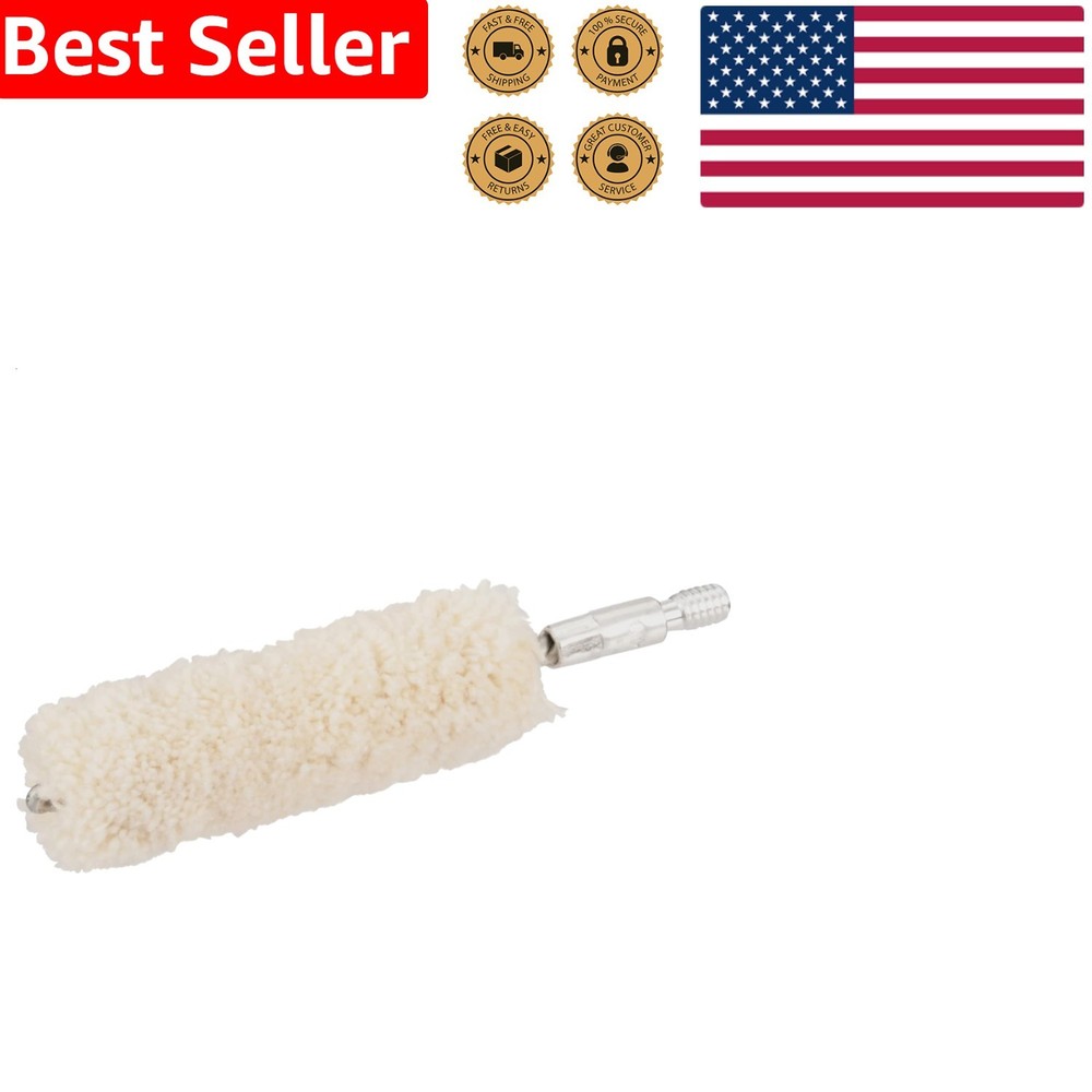 No. 9 Cleaning Swabs – 100% Cotton, Washable, Safe for .40-.45 Caliber