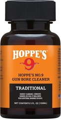5 Oz No. 9 Gun Bore Cleaner – Rapid Deep Penetration, Child-Proof Safety Cap