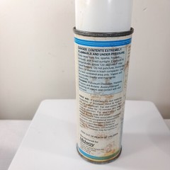 Vintage Midway Minute Lube aerosol spray can 6oz for cases lubricates fast dry