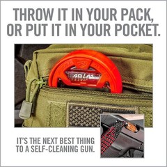 Real Avid Bore Boss Clean Storing, Pull Through, Bore Cleaning System,…