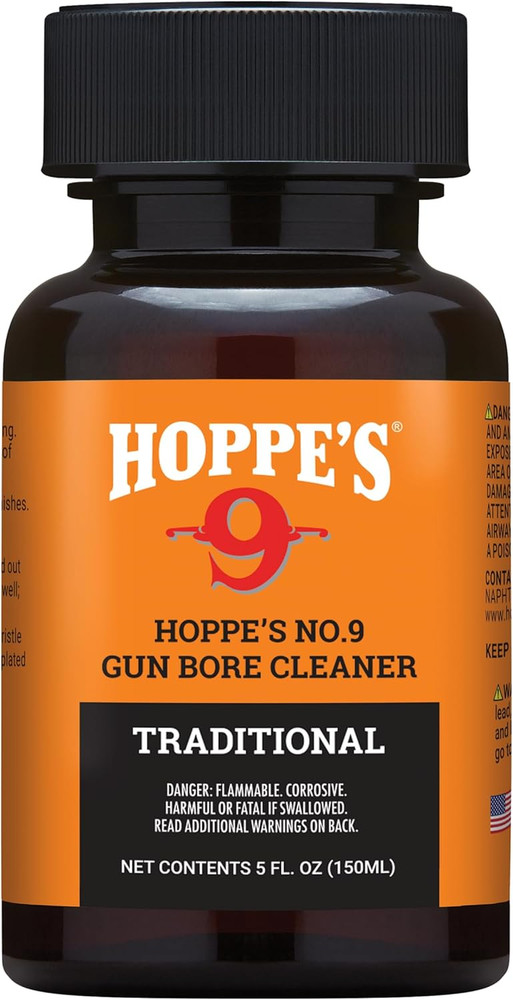 No. 9 Gun Bore Cleaner