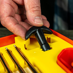 Shooter’S Choice Universal Gun Cleaning Kit for Rifles, Pistols & Shotguns