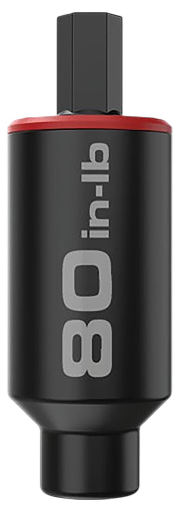 Real Avid AVSTFL80 Smart Torq Fixed Limiter 80 in/lb Black/Red