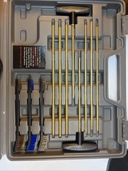 GLORYFIRE Elite Gun Cleaning Kit, Handgun Shotgun Pistol