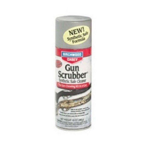 B/C GUN SCRUBBER 10OZ. AEROSOL FIREARM CLEANER 33340