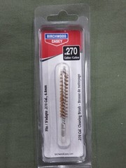 Birchwood Casey .270 Cal Cleaning Bore Brush (V32252)
