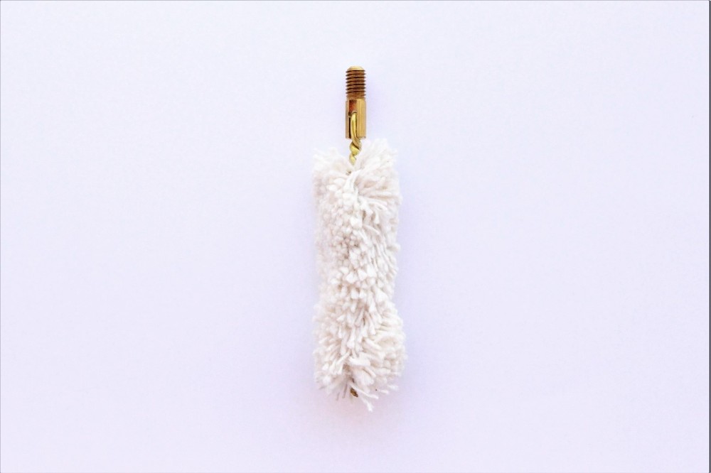 .54 CALIBER BLACK POWDER 100% COTTON BORE MOP / EMSS1118