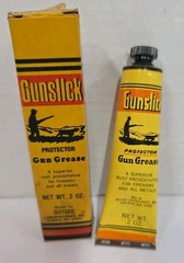 Vintage Outers Gun Slick Protector Gun Grease NOS Unopened Original Box