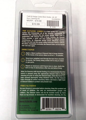 Cobra CLENZOIL Bore Cleaning System .44, .45 Caliber
