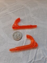 UV Fiber Optic Bore Light / Chamber Flag (2 per pack)
