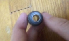 MAUSER MUZZLE CAP CLEANING GUIDE C33