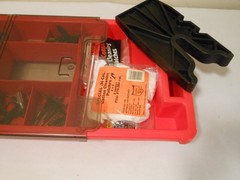 MTM Gun Cleaning, Maintenance Station, Bench Rest w/ Accesories.