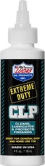 Lucas Oil Extreme Duty CLP Liquid to Clean/Lubricate/Protect Firearms 4 oz 10878