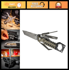 19-in-1 Pistol Multitool & Handgun Utility Tool | Gun Maintenance Kit, 1911 Wren