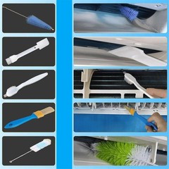 Mini Split Ac Cleaning Kit Air Conditioner Cleaning Cover Waterproof Air