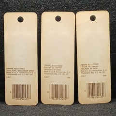 Lot Of 3 Outers Rifle/Pistol Slotted Tip .41 Thru. 458 #42439