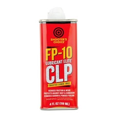Shooter’s Choice FP-10 Lubricant Elite CLP 4oz