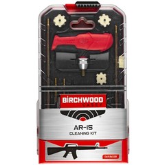 BIRCHWOOD CASEY BC-ARCLN-KIT RIFLE CLEANING KIT 223 REM,5.56X45MM NATO RIFLE 18