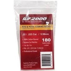 .22/.223/5.56 CTN CLN CLOTH 180 (60947)