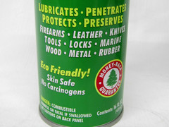 Ballistol Multi Purpose Oil Lubricant & Gun Cleaner Non-Aerosol 16 oz Can 2-pack