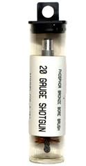 KleenBore Phosphor Bronze Bore Brush Shotgun 410 Gauge A-183 and 20 Gauge A-184