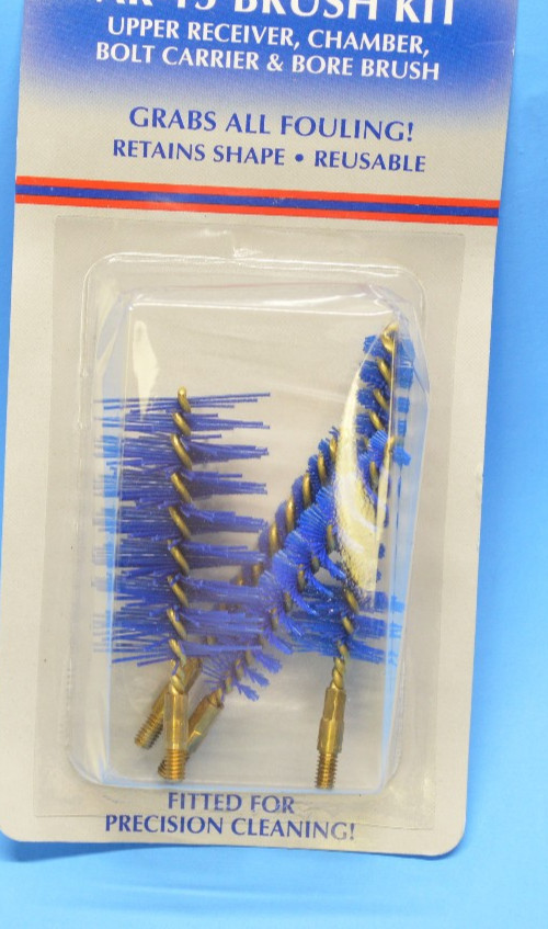 IOSSO ELIMINATOR 5.56 / 223 BRUSH PAK Maintenance Brush Set USA New