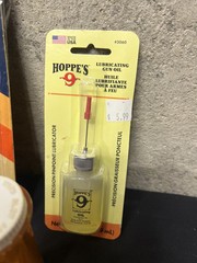 Sears Rifle Cleaning Rod Kit Tools & Various Gun Cleaning Oils