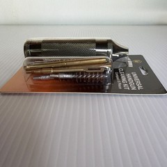 Game Winner Compact 8-Piece Universal Handgun Cleaning Kit .22-.45 MPN HTGW7006